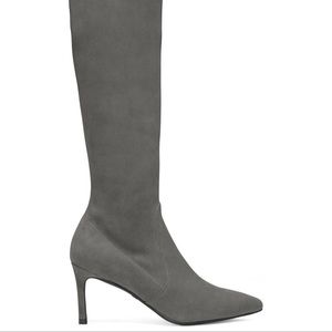 Gorgeous, brand new, Stuart Weitzman suede boots 😍🔥